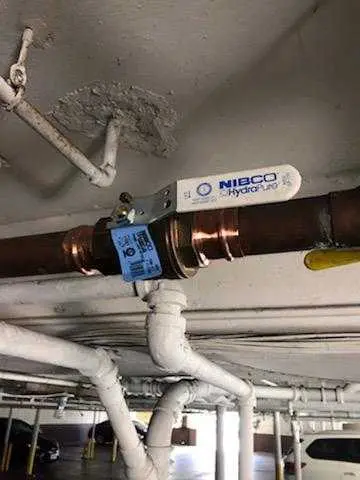 Copper pipe repair and valve work for Gas Leak Detection in Dunlap